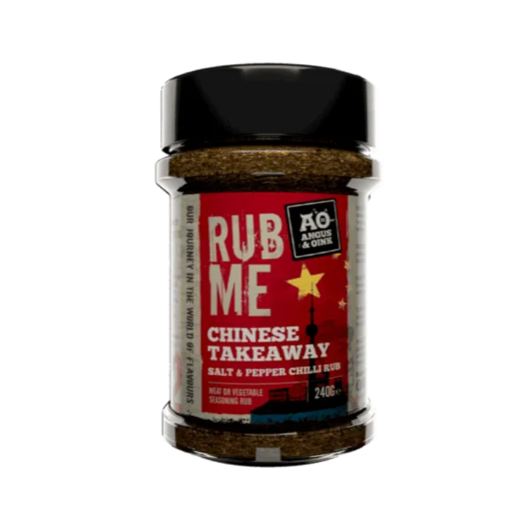 Angus & Oink - Chinese Takeaway