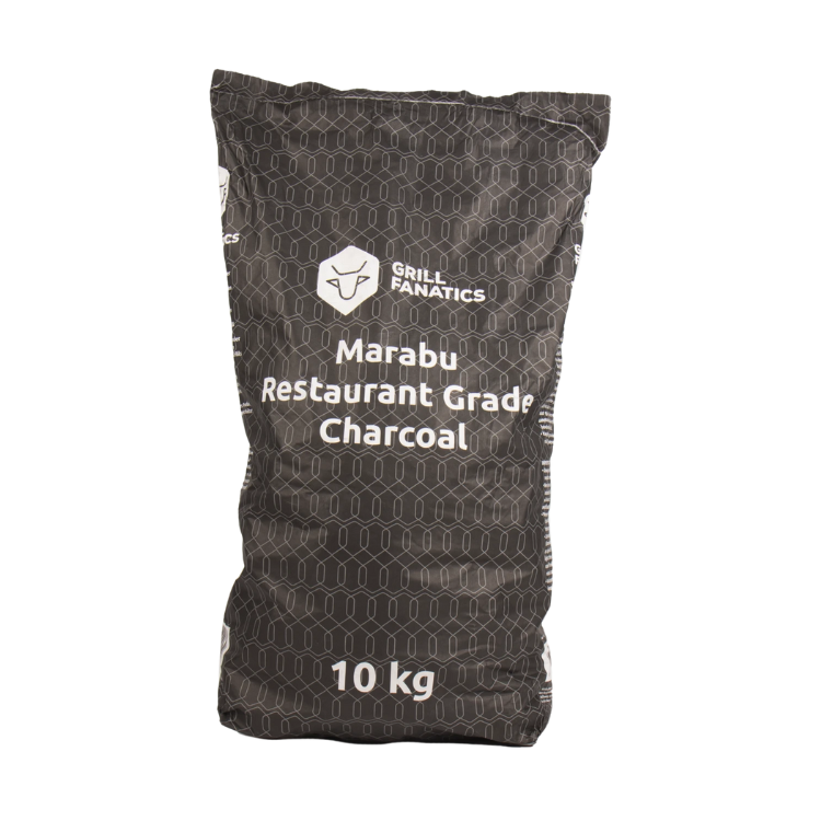 Grill Fanatics - Marabu houtskool 10 KG