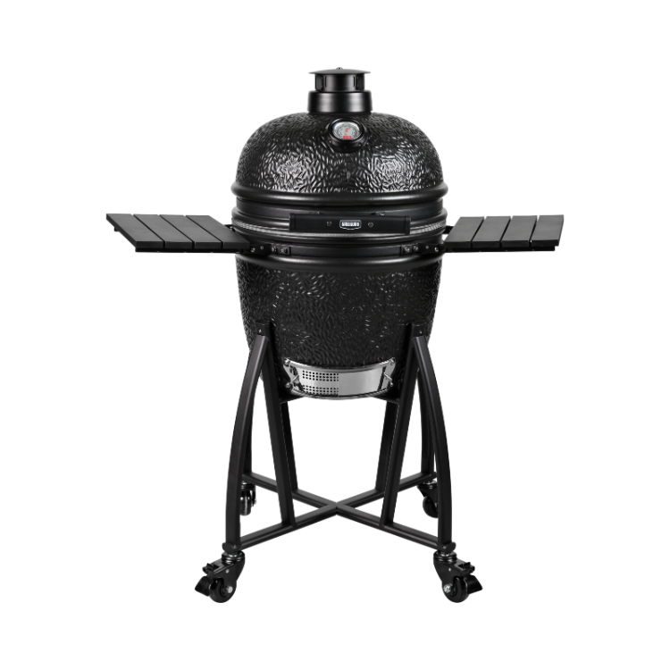 Grill Guru - Prime Satin Black Medium (2026) Compleet