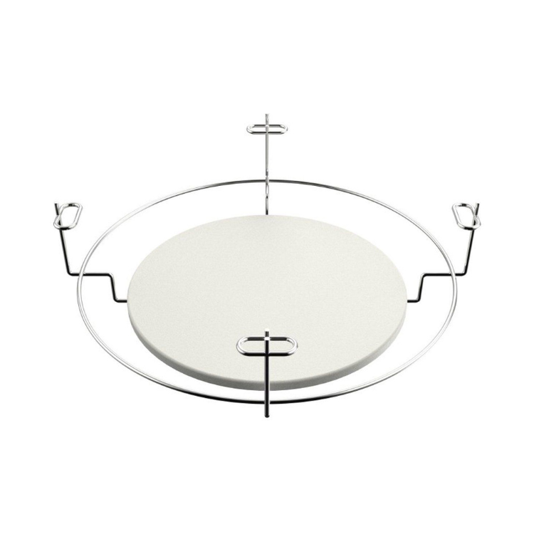Grill Guru - Plate Setter Hitzeschild