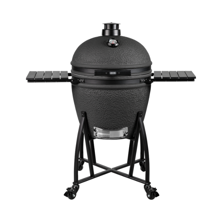 Grill Guru - Prime Matt Black XL (2026) Compleet