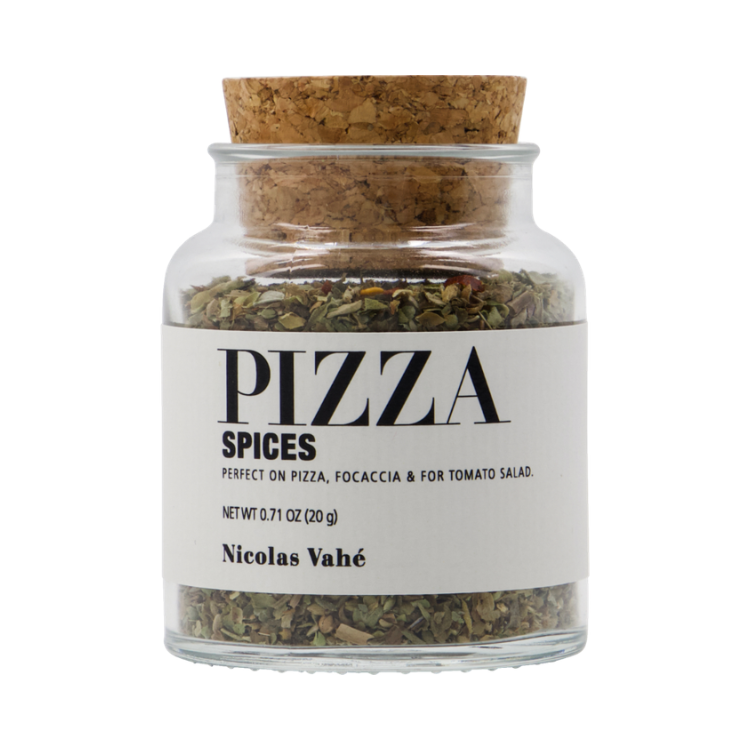 Nicolas Vahé - Pizza Kruidenmix 20 g