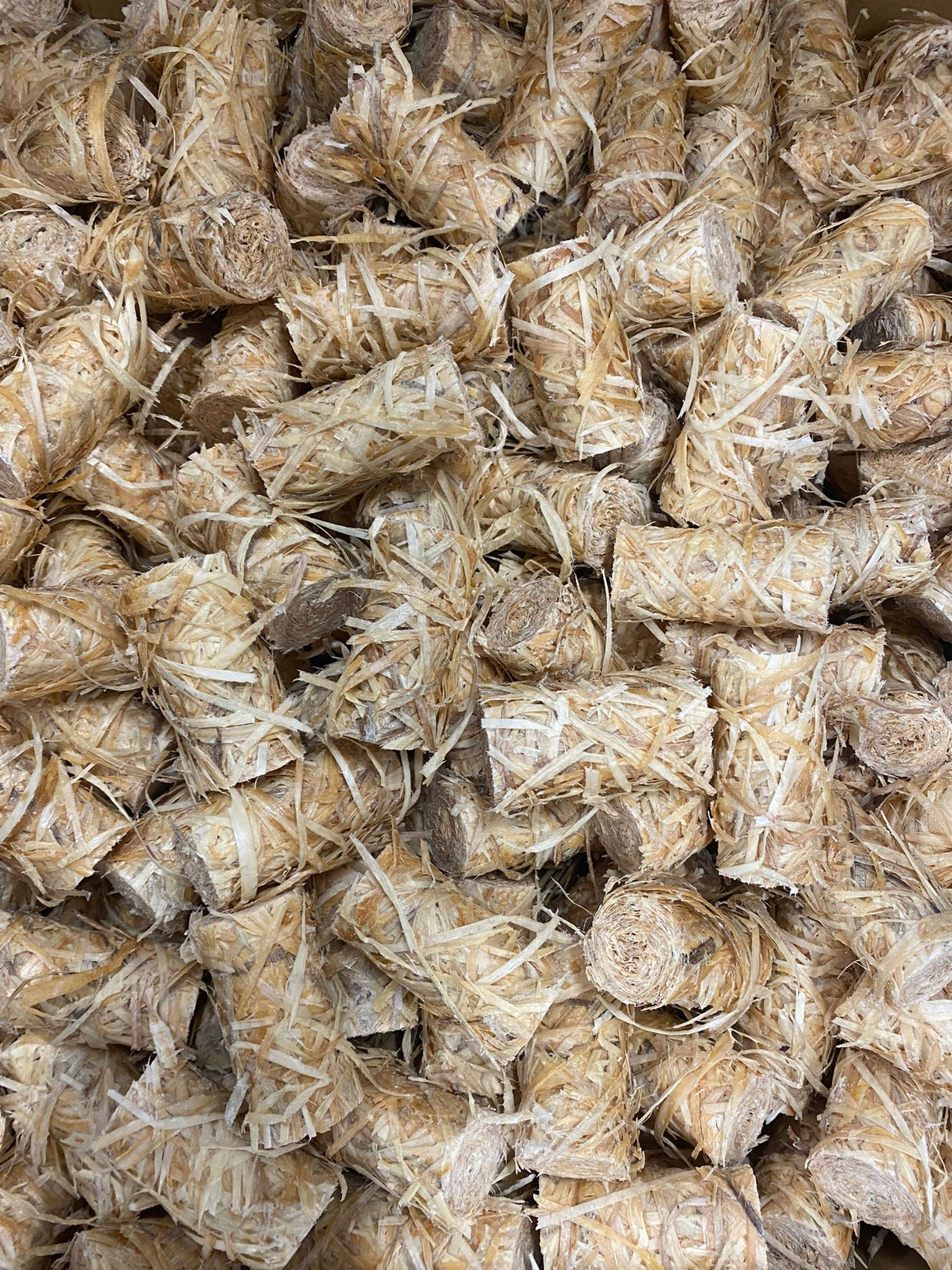 FireTech Premium Aanmaakkrullen ca. 250 stuks 3kg