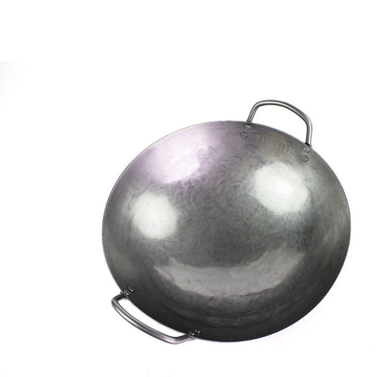 YAKINIKU - Wok 30cm RVS