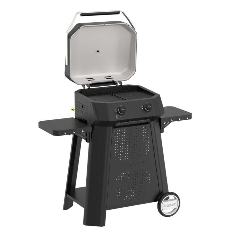Cozze Trolley für die Modelle G-500, E-500 und Plancha