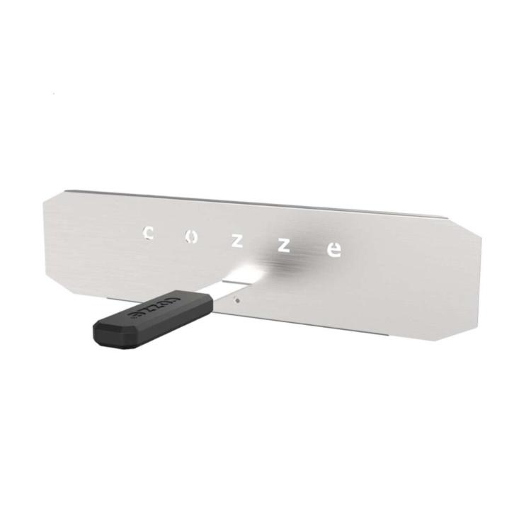 Cozze Afsluiting voor Pizza Oven 17 Inch