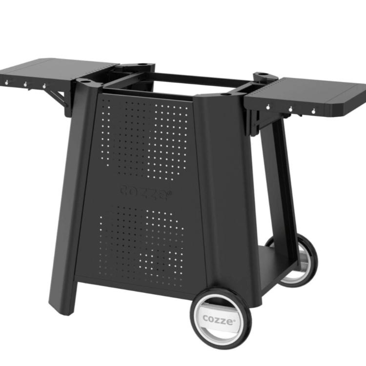 Cozze Trolley für die Modelle G-500, E-500 und Plancha