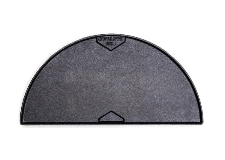 The Bastard - Plancha en Grill halve maan