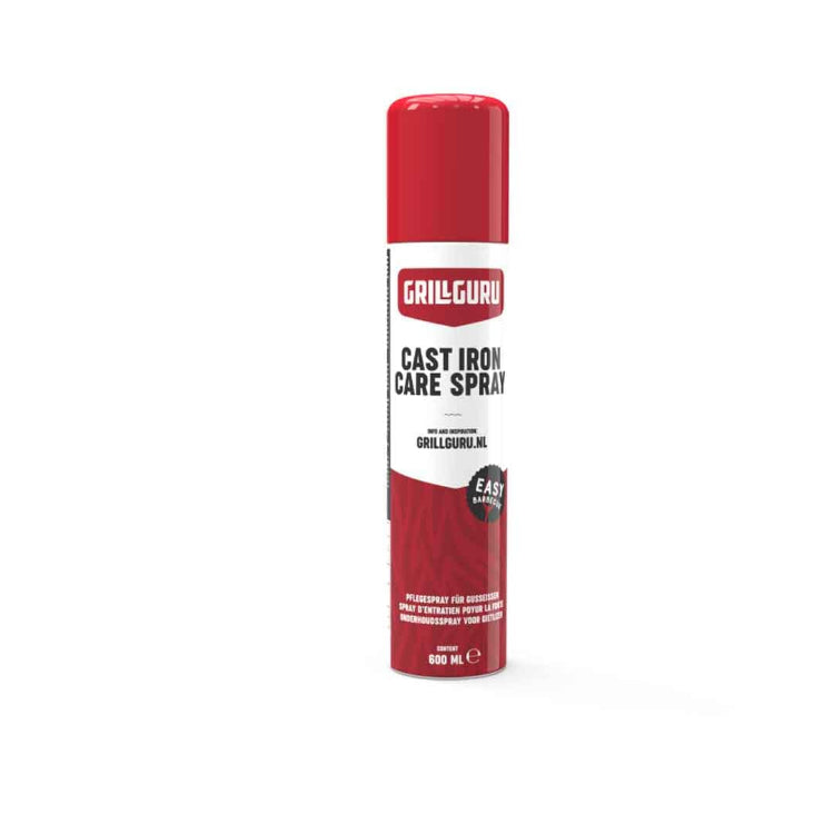 Grill Guru - Cast Iron Care Spray 600 ml