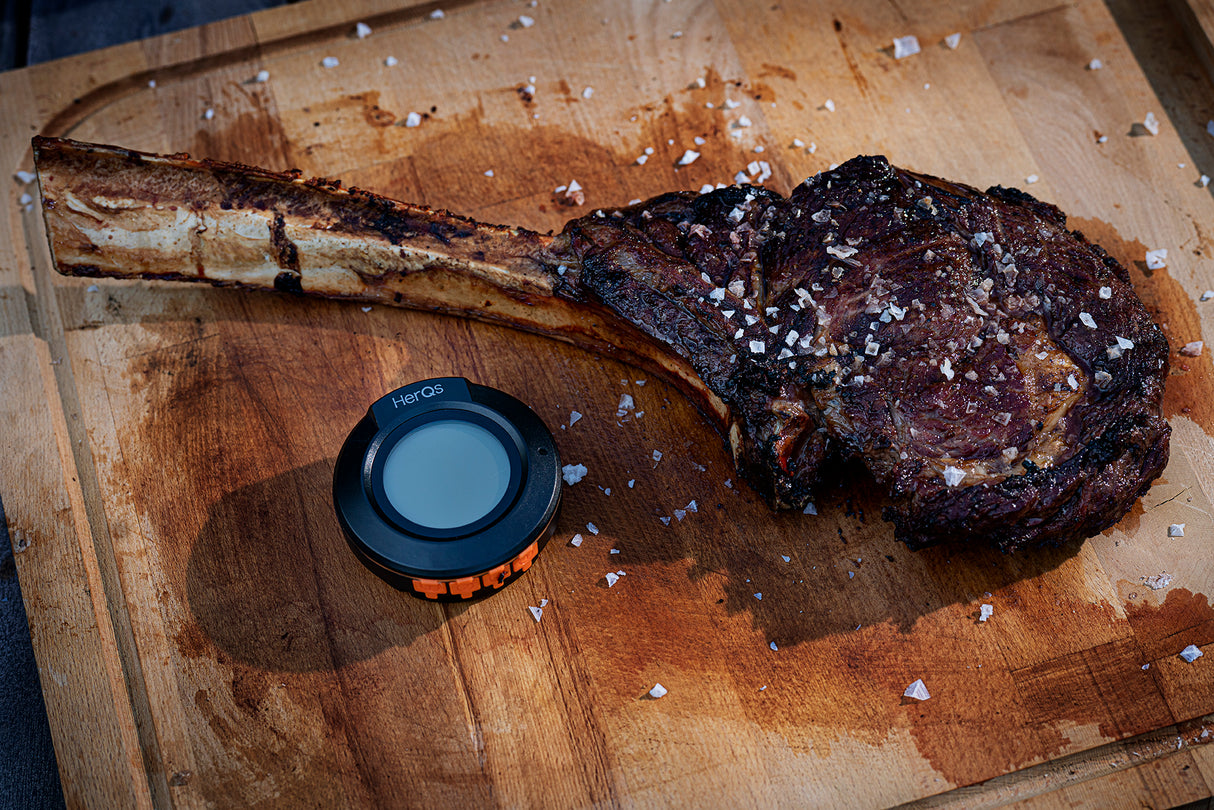 HerQs - Dome Thermometer