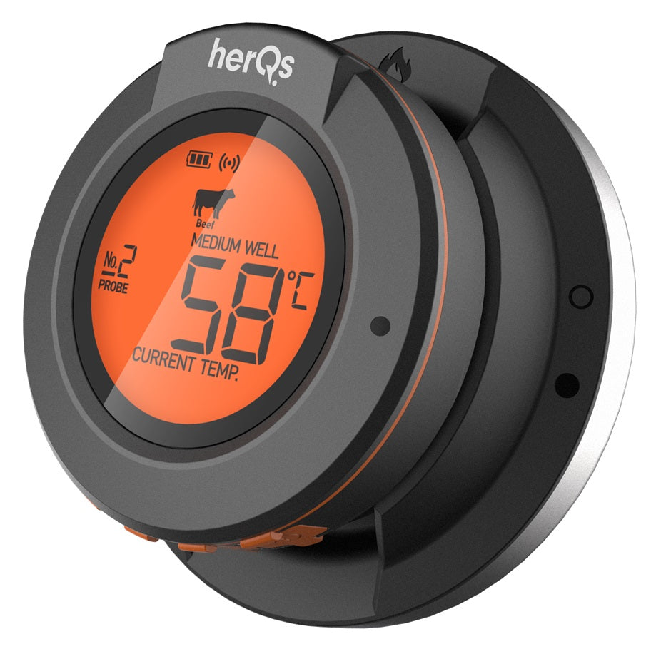 HerQs - Dome Thermometer