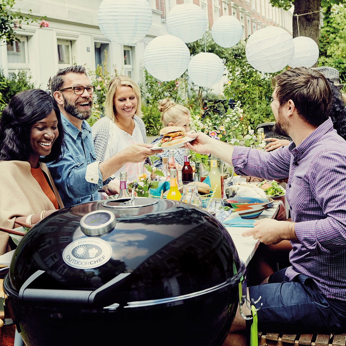 Outdoor Chef - Holzkohlegrill Kensington 570 C
