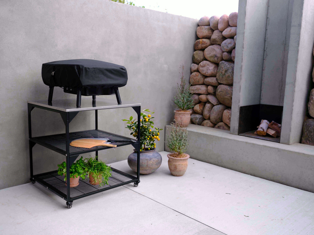 Witt Rotante Pizza Oven Cover Heavy Duty