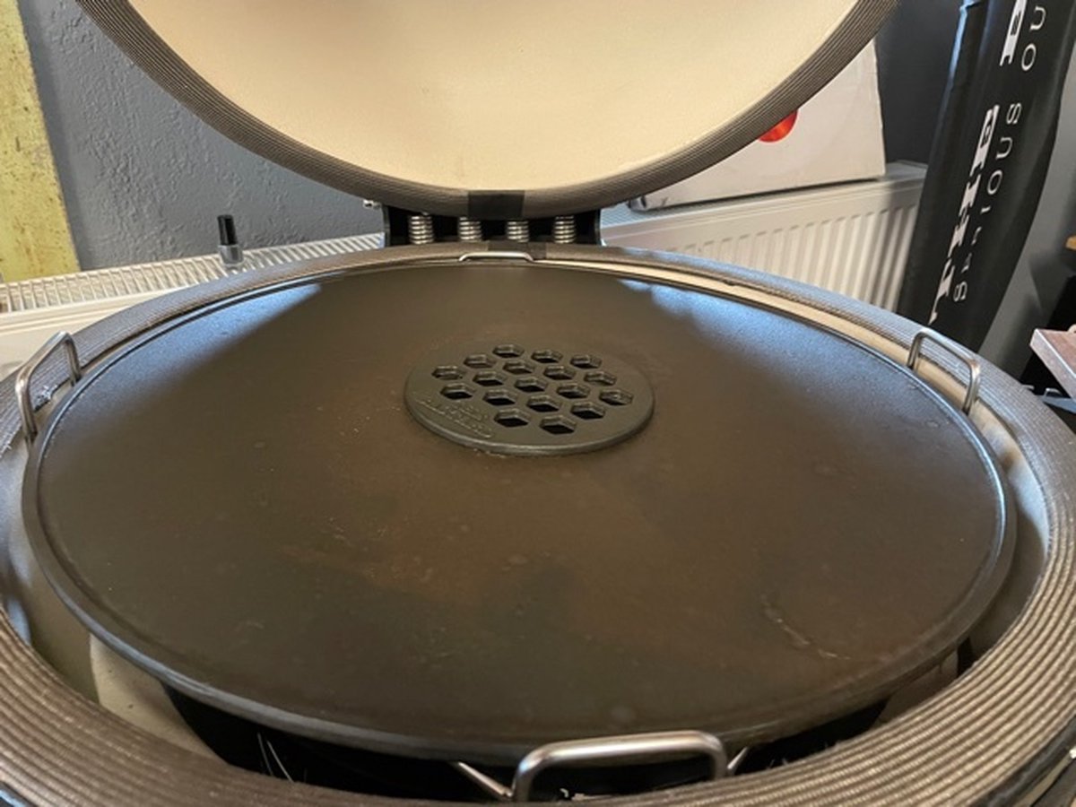 The Bastard - Phantom Plancha Ring