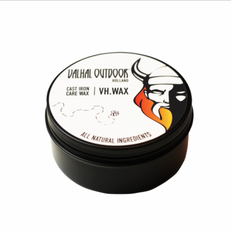 Valhal Outdoor - Entretien de la cire et brûlage de la fonte