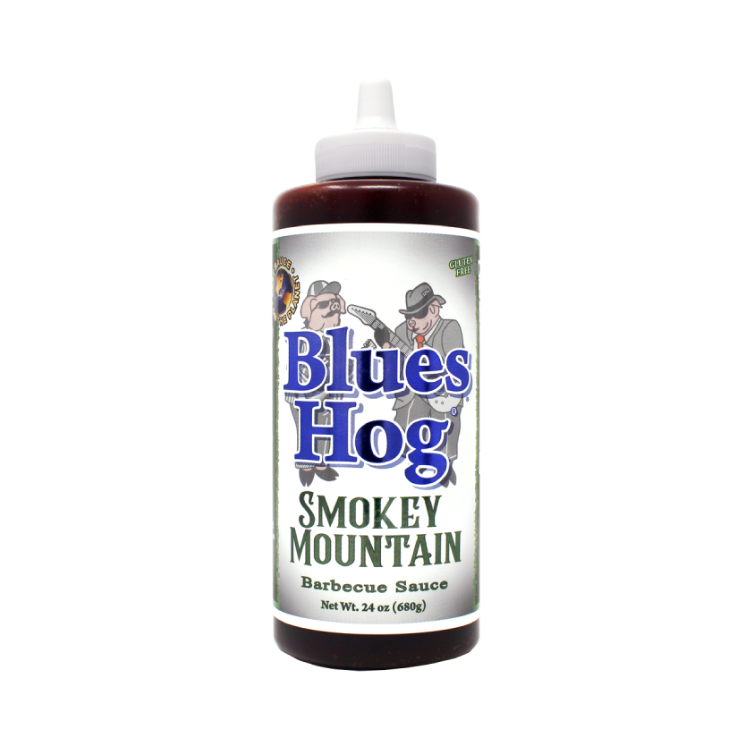 Blues Hog - Sauce barbecue Smokey Mountain