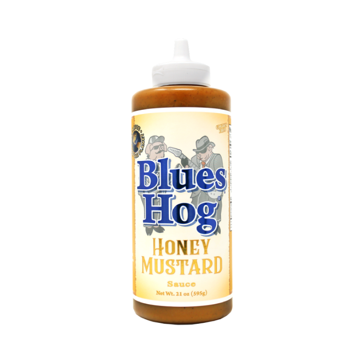 Blues Hog – Honig-Senf-BBQ-Sauce
