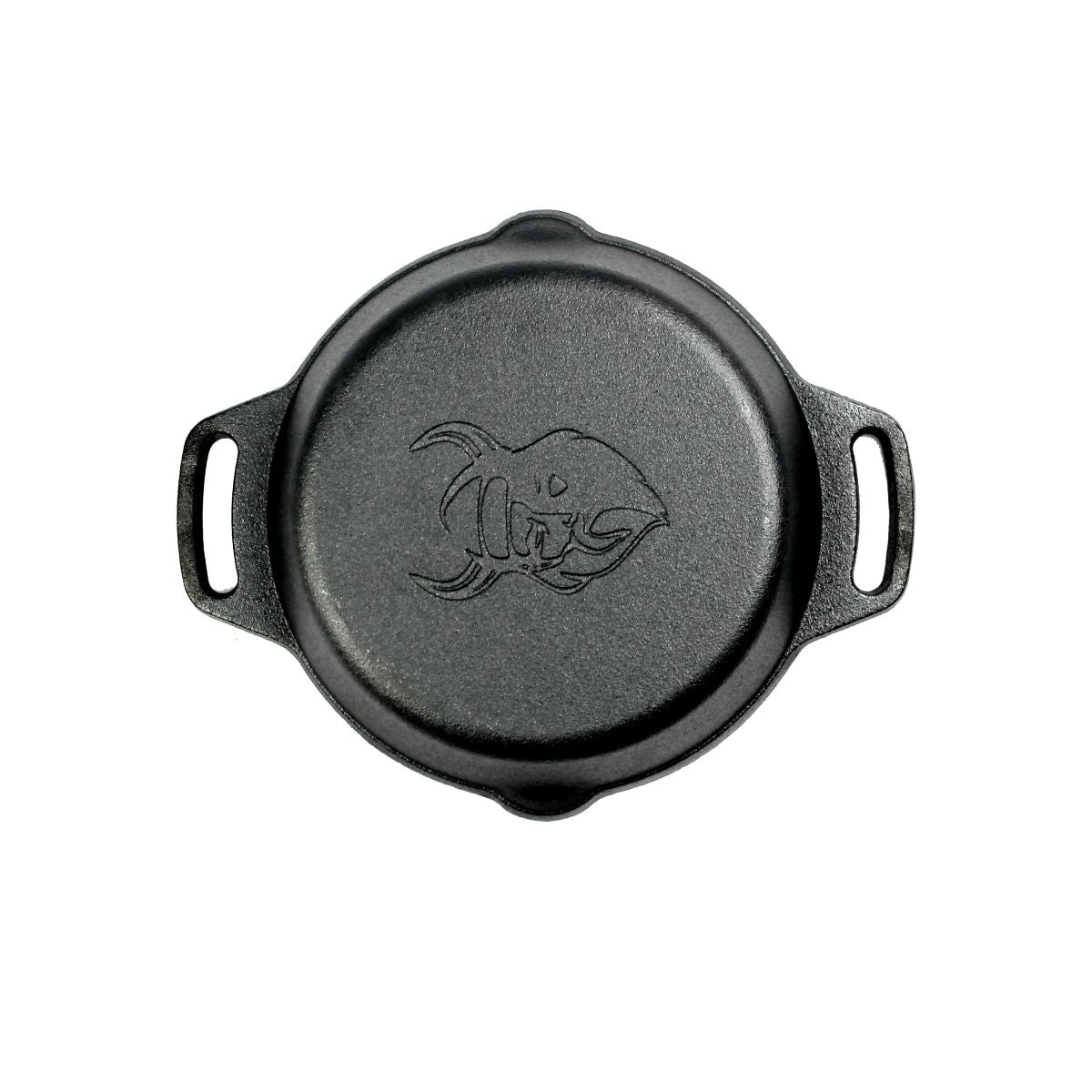 Valhal Outdoor – Pfanne aus Gusseisen mit Griffen ø20 cm
