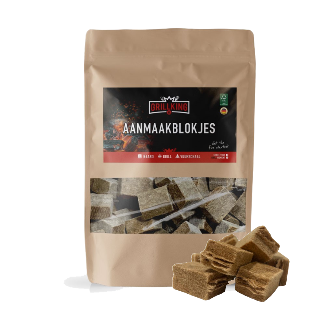 GrillKing - Aanmaakblokjes
