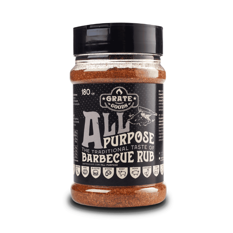 Grate Goods - All Purpose RUB