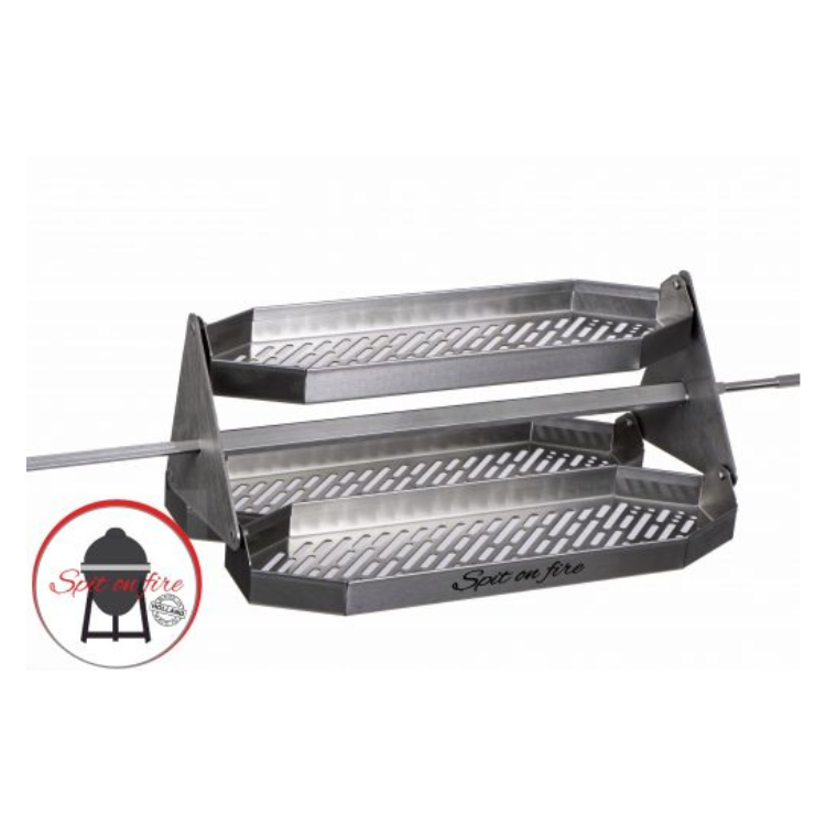 Le crachat en feu - Carrousel Medium