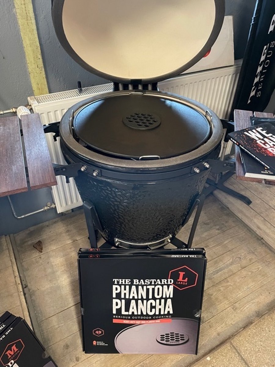 The Bastard - Phantom Plancha Ring