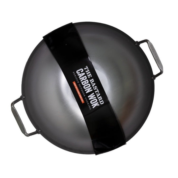 The Bastard - Carbon Wok