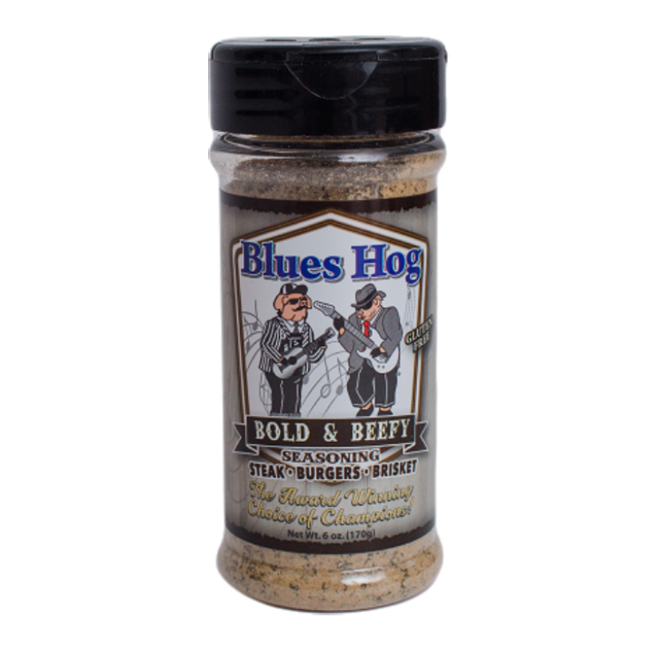 Blues Hog – Bold & Beefy Dry Rub