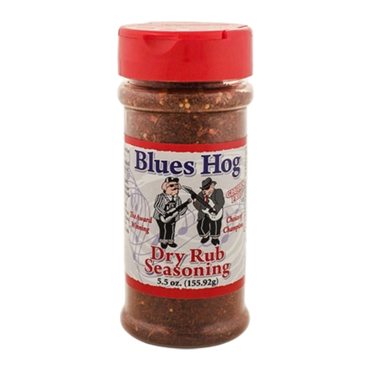 Blues Hog – Gewürz-Trockenreibe