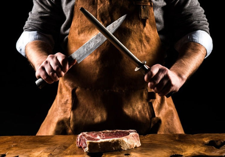 FORGED Brute Aanzetstaal 26cm