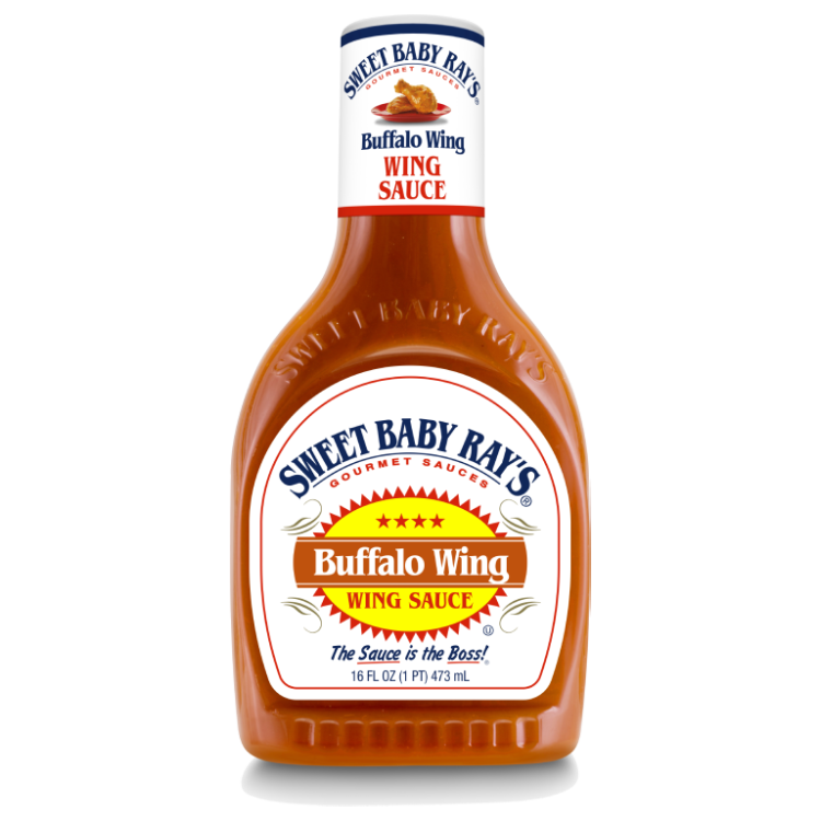 Sweet Baby Rays - bufallo Wing Sauce