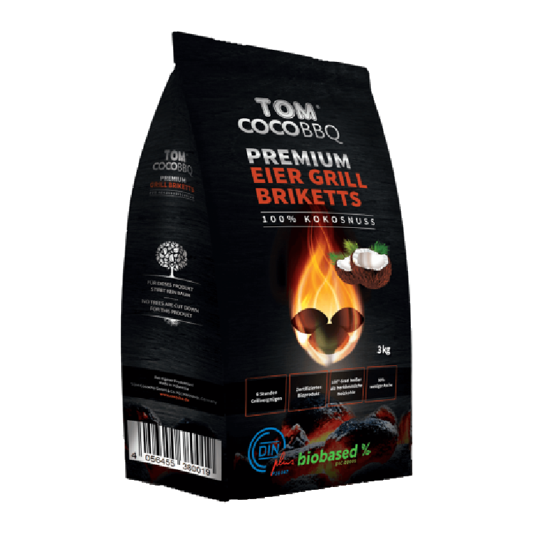Cococha Kokosbriketten Pillow - 3kg