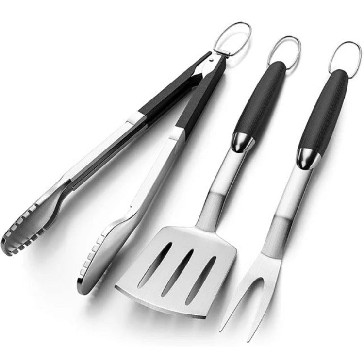 GrillKing - 3delig BBQ-Set Premium
