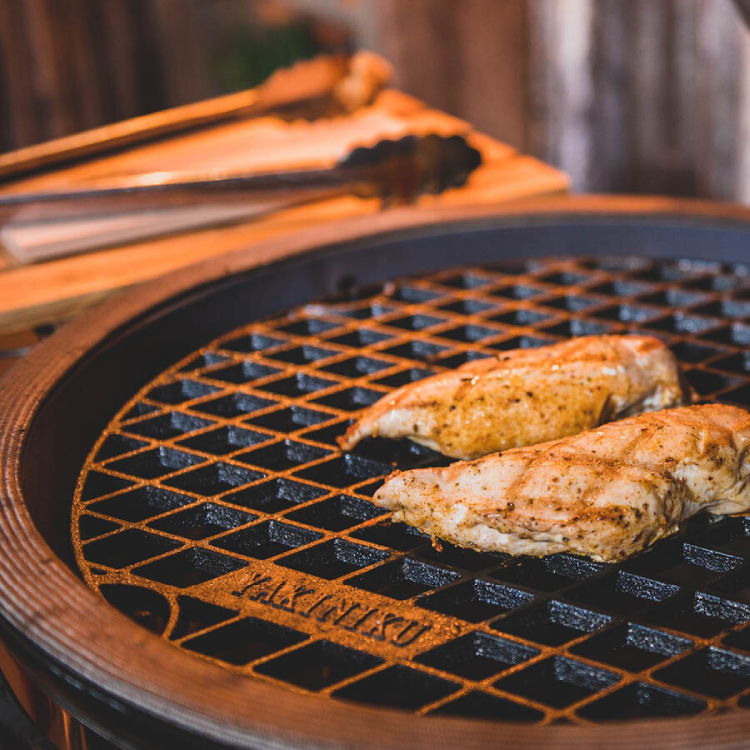 YAKINIKU - Gietijzeren Rooster