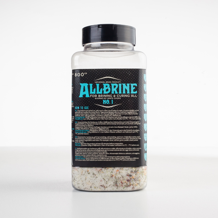 Grade Goods - Allbrine No.1