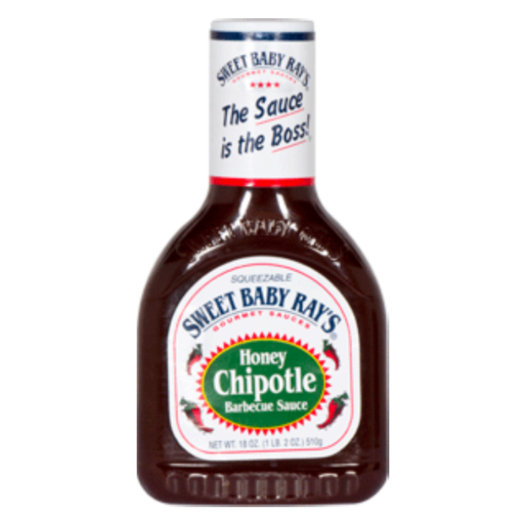 Sweet Baby Rays - Honey Chipotle BBQ Sauce