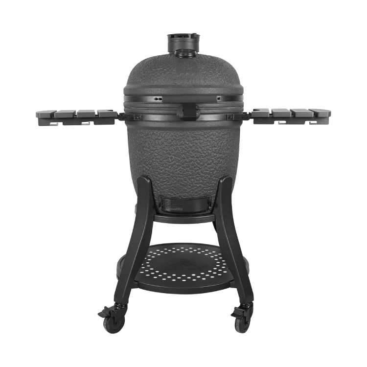 iQ Grills Large "Carbon Black" 22 inch - Compleet