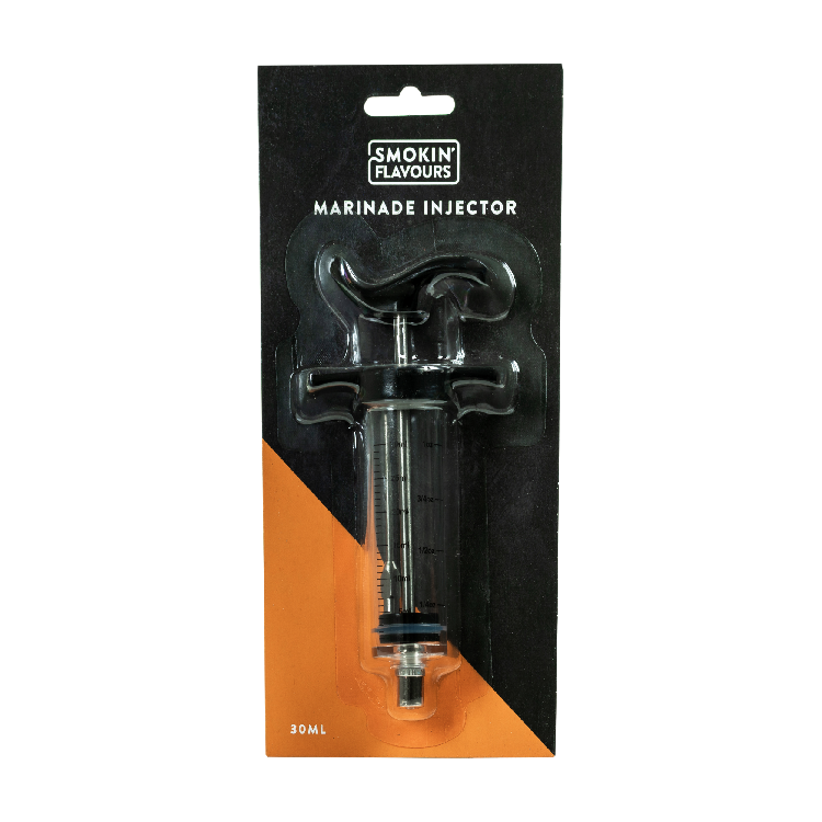 Marinade Injector