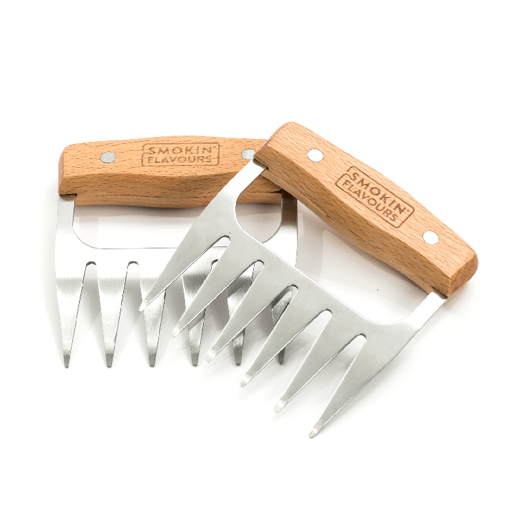 Meatclaws RVS