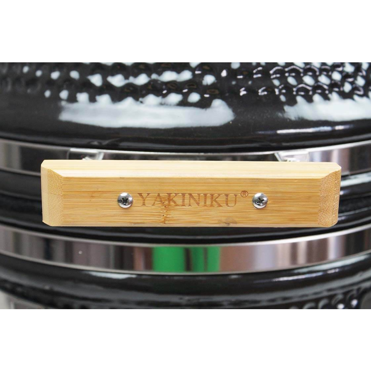 YAKINIKU - Mini 11 inch Kamado incl. Draagbaar Onderstel
