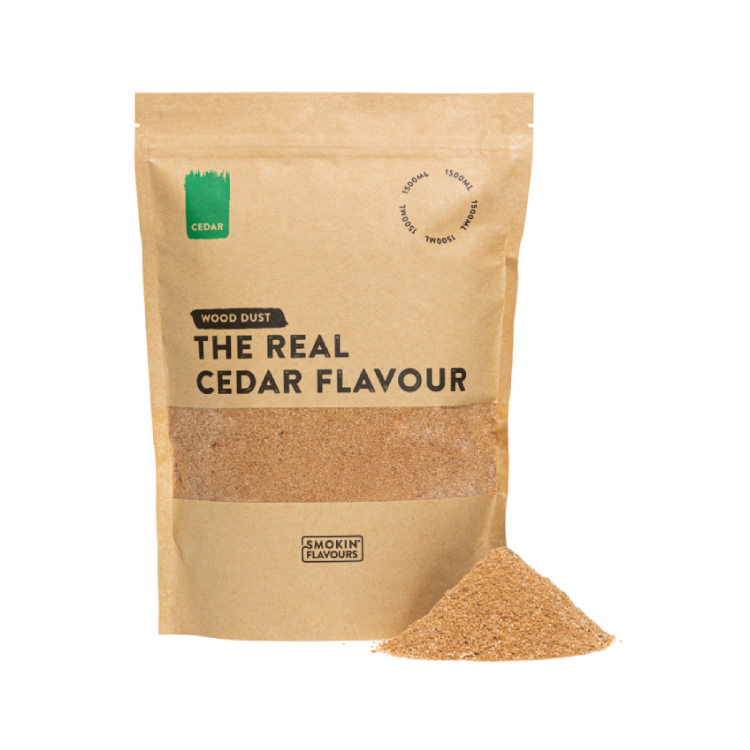 Cedar Rookmot 1500ml