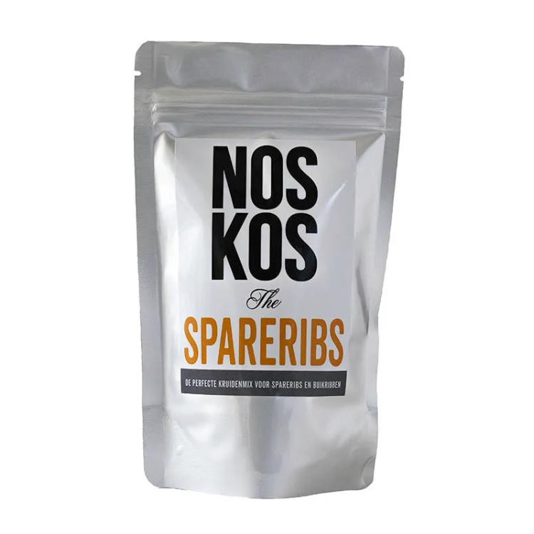 NOSKOS – Die Spareribs