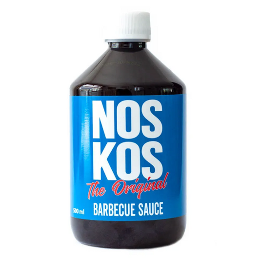 NOSKOS - The Original BBQ saus