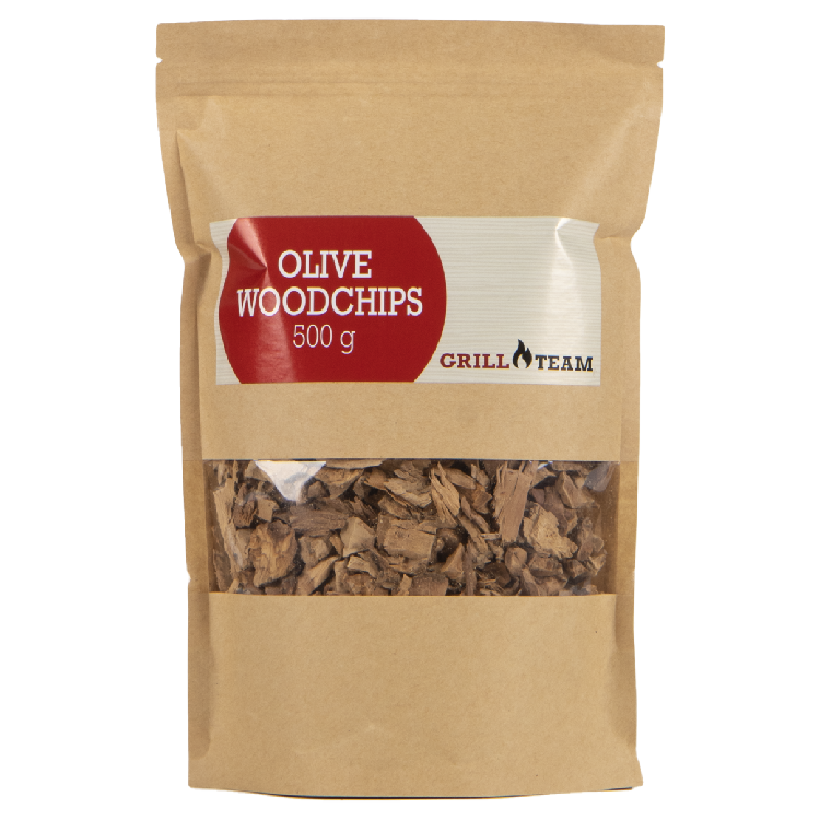 Olijf Rooksnippers