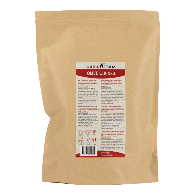 Olijf Chunks