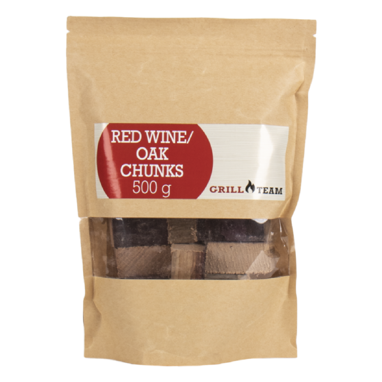 Rode Wijn/Eiken Chunks