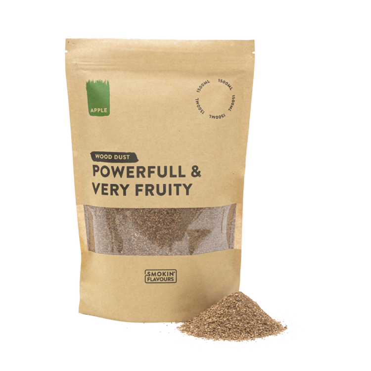 Appel Rookmot 1500ml