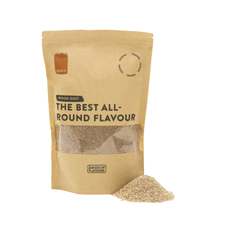 Beuken Rookmot 1500ml