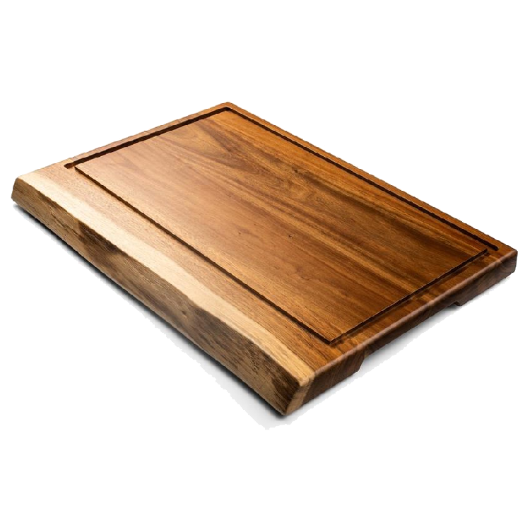 Planche à découper en bois d'acacia - Style De Vie