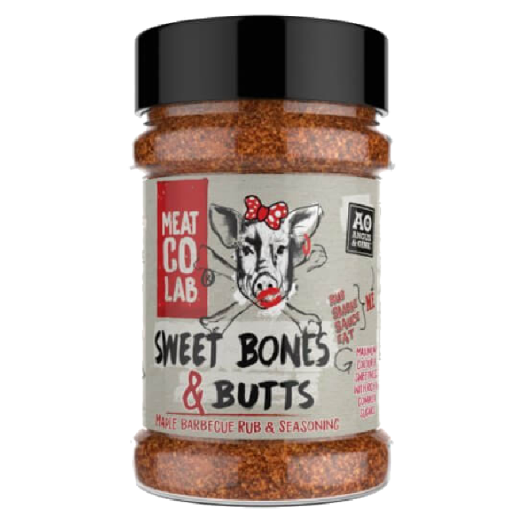 Angus & Oink – Sweet Bones & Butts
